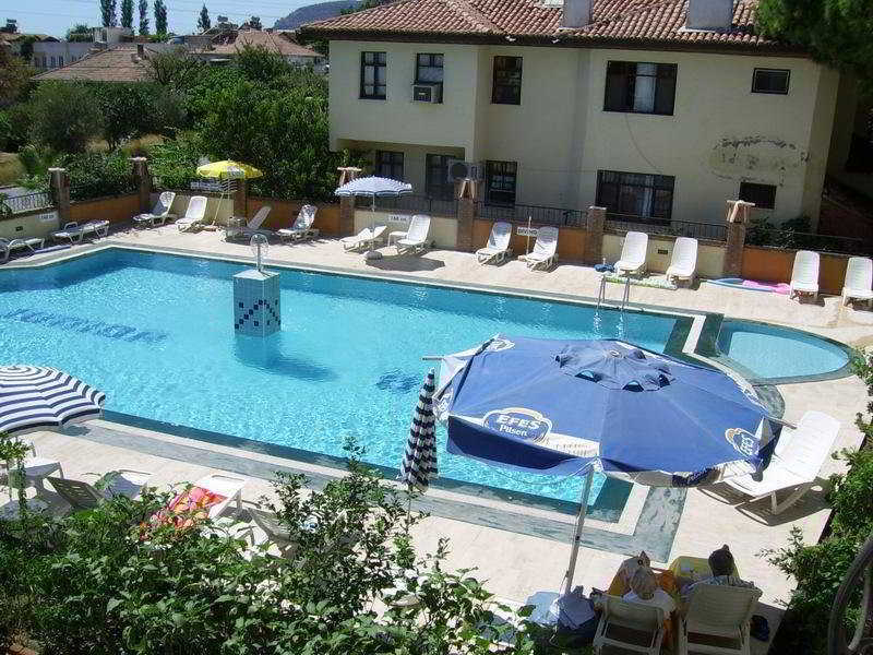 Junior Ozalp Dalyan Exterior foto