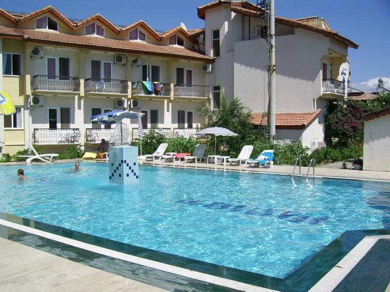 Junior Ozalp Dalyan Exterior foto