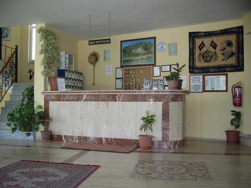 Junior Ozalp Dalyan Exterior foto